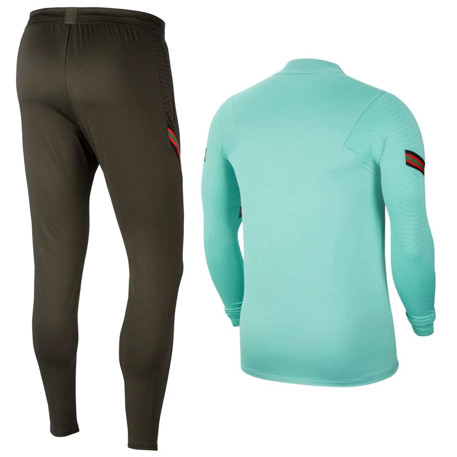 Portugal training technical Soccer tracksuit 2020/21 - Nike