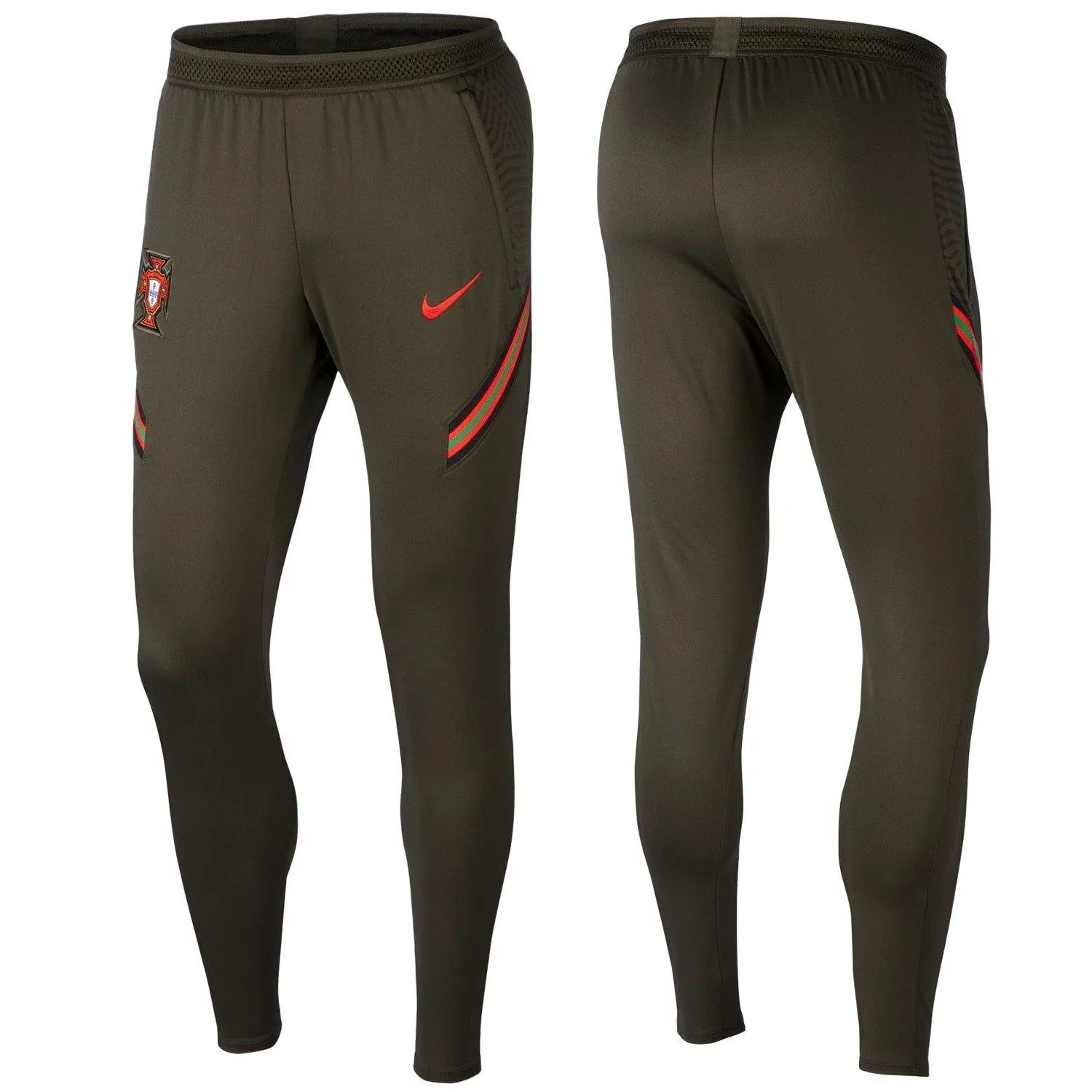 Portugal training technical Soccer tracksuit 2020/21 - Nike