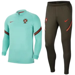 Portugal training technical Soccer tracksuit 2020/21 - Nike