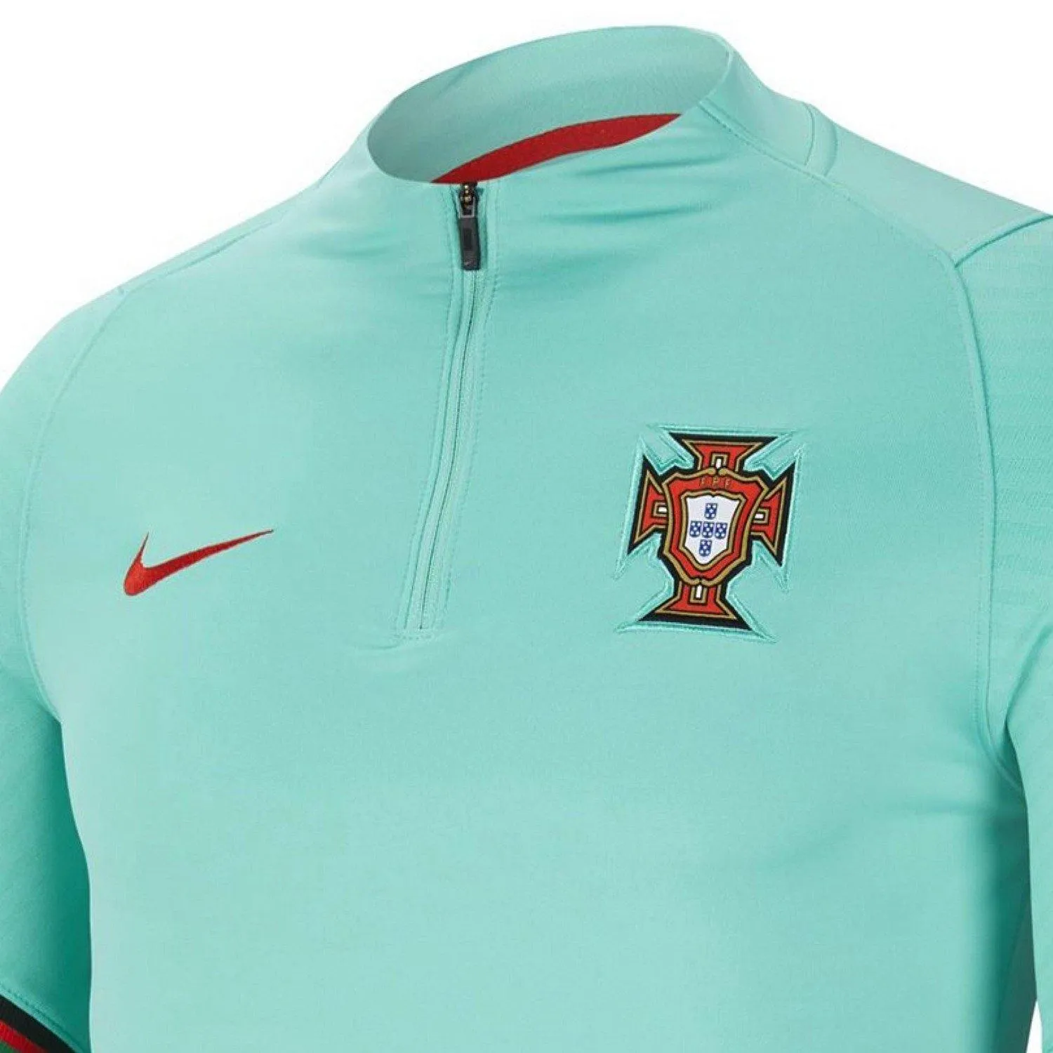 Portugal training technical Soccer tracksuit 2020/21 - Nike