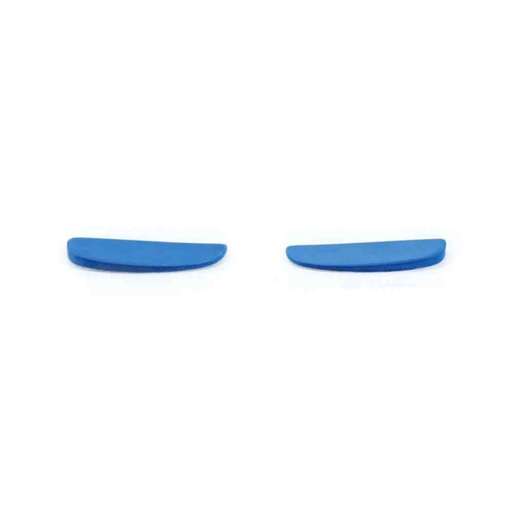 PowerStep 2 Degree Heel Wedges | Insole Accessory for Overpronation or Supination
