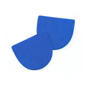 PowerStep 2 Degree Heel Wedges | Insole Accessory for Overpronation or Supination