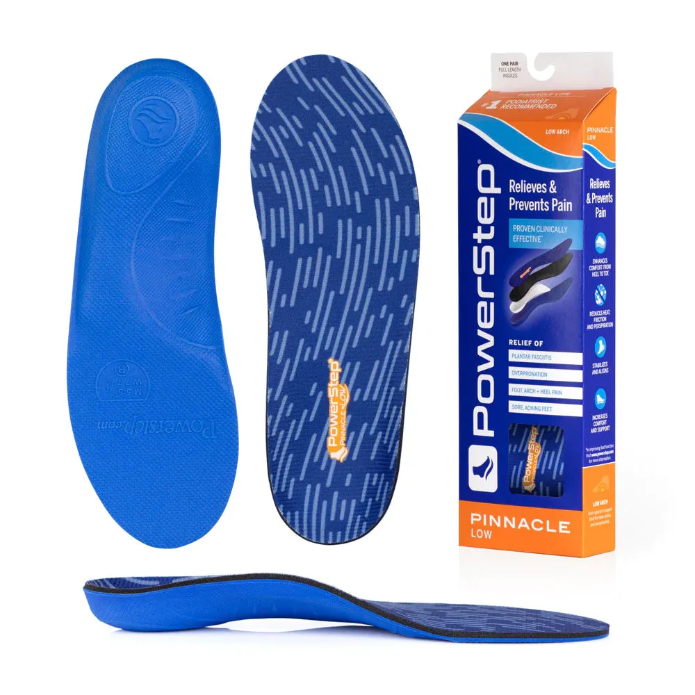 POWERSTEP PINNACLE FULL LENGTH LOW