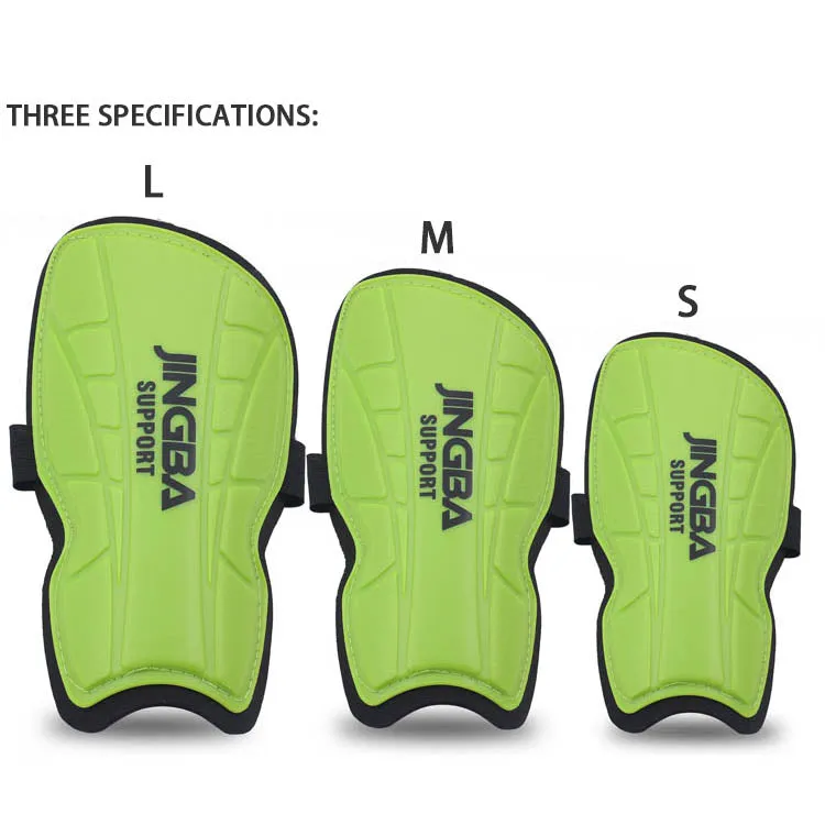 Pro Soccer Shin Guards - High Quality for Training & Matches