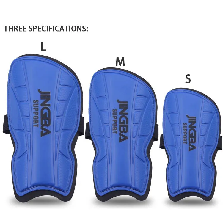 Pro Soccer Shin Guards - High Quality for Training & Matches