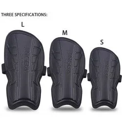 Pro Soccer Shin Guards - High Quality for Training & Matches
