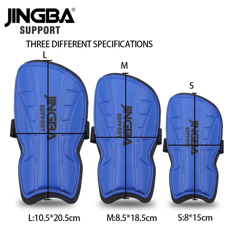 Pro Soccer Shin Guards - High Quality for Training & Matches