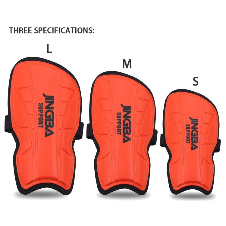 Pro Soccer Shin Guards - High Quality for Training & Matches