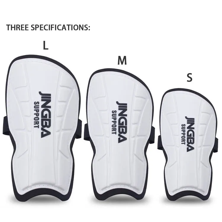 Pro Soccer Shin Guards - High Quality for Training & Matches