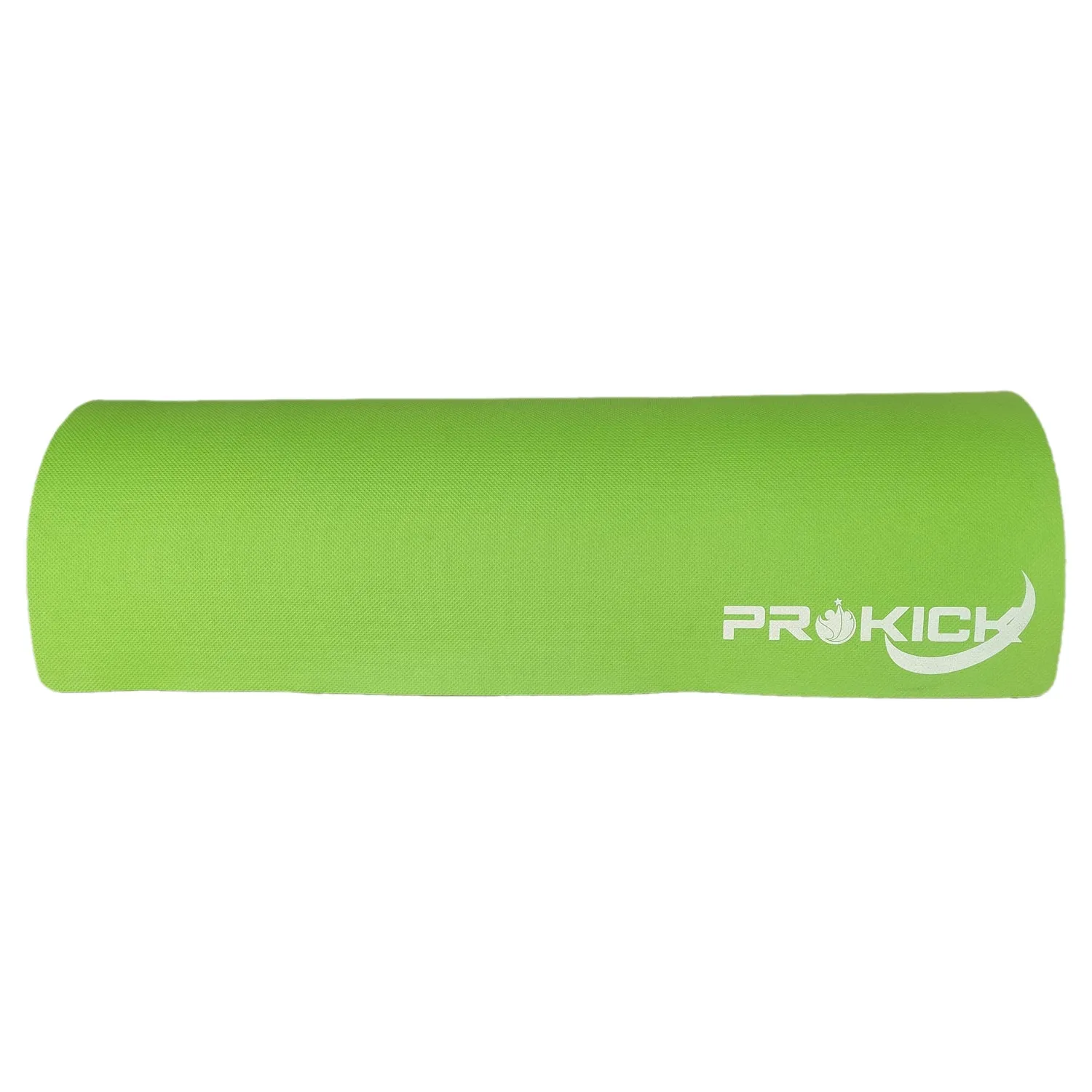 Prokick Anti Skid EVA Yoga mat with Strap, 6MM