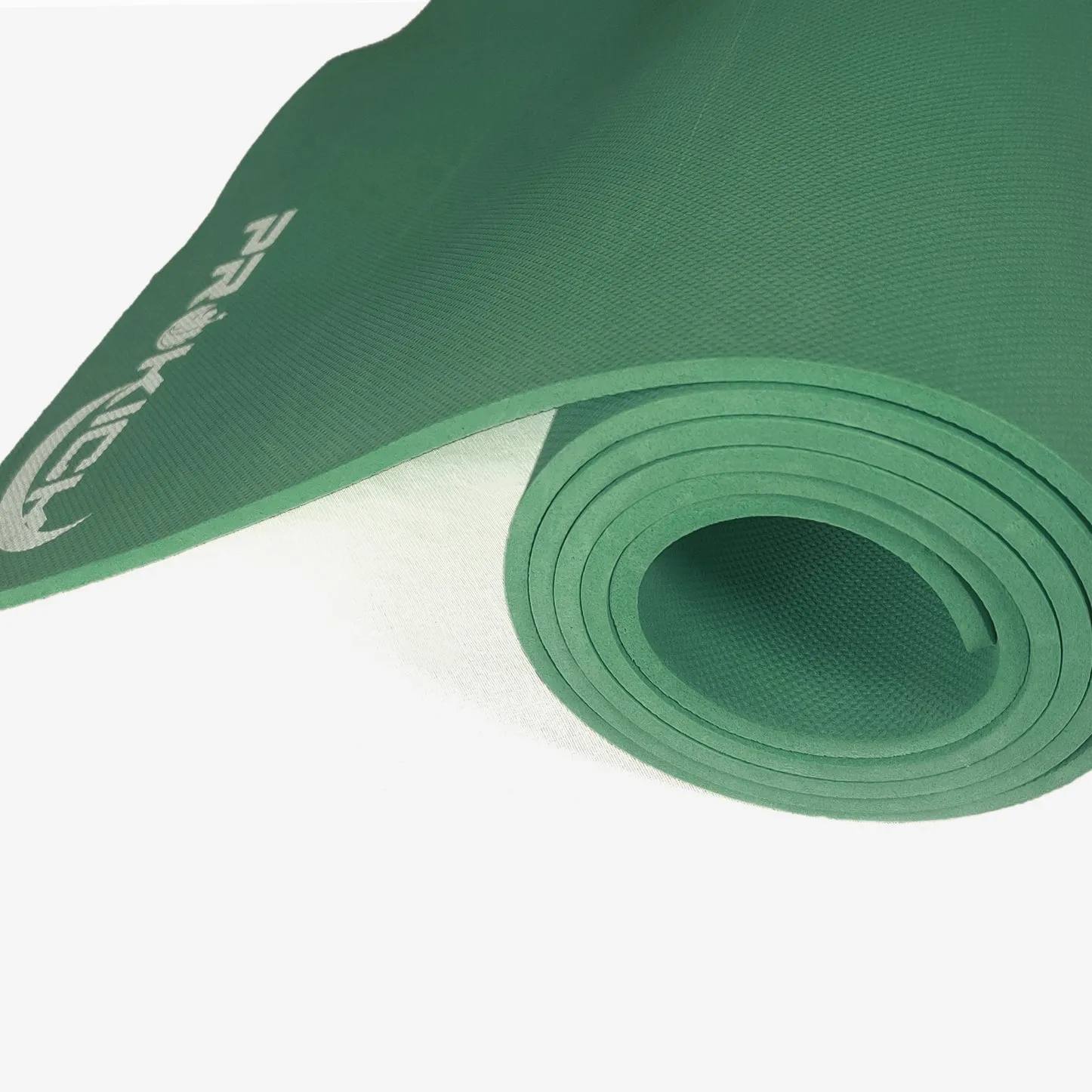 Prokick Anti Skid EVA Yoga mat with Strap, 8MM