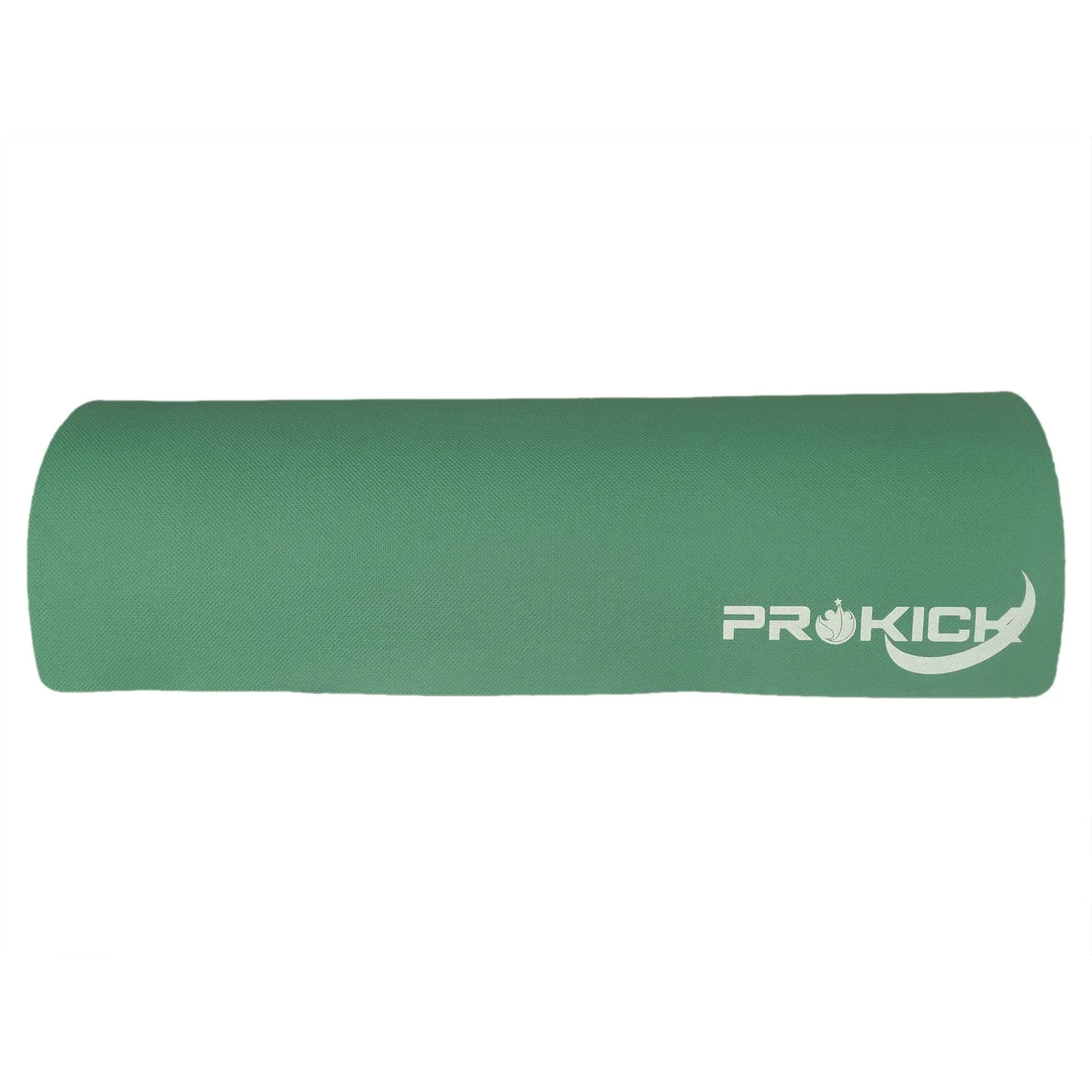 Prokick Anti Skid EVA Yoga mat with Strap, 8MM