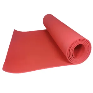 Prokick Anti Skid EVA Yoga mat with Strap, 8MM
