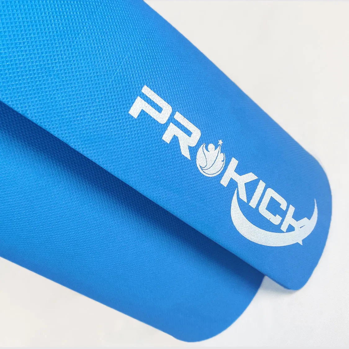 Prokick Anti Skid EVA Yoga mat with Strap, 8MM