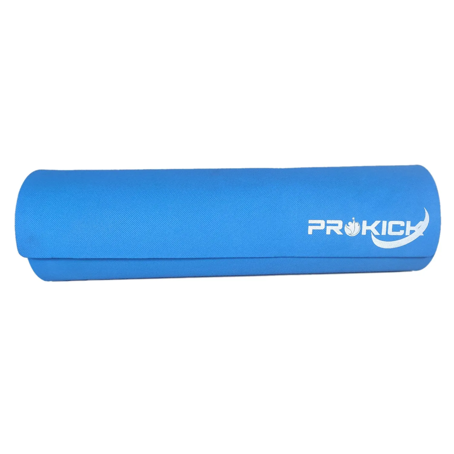 Prokick Anti Skid EVA Yoga mat with Strap, 8MM