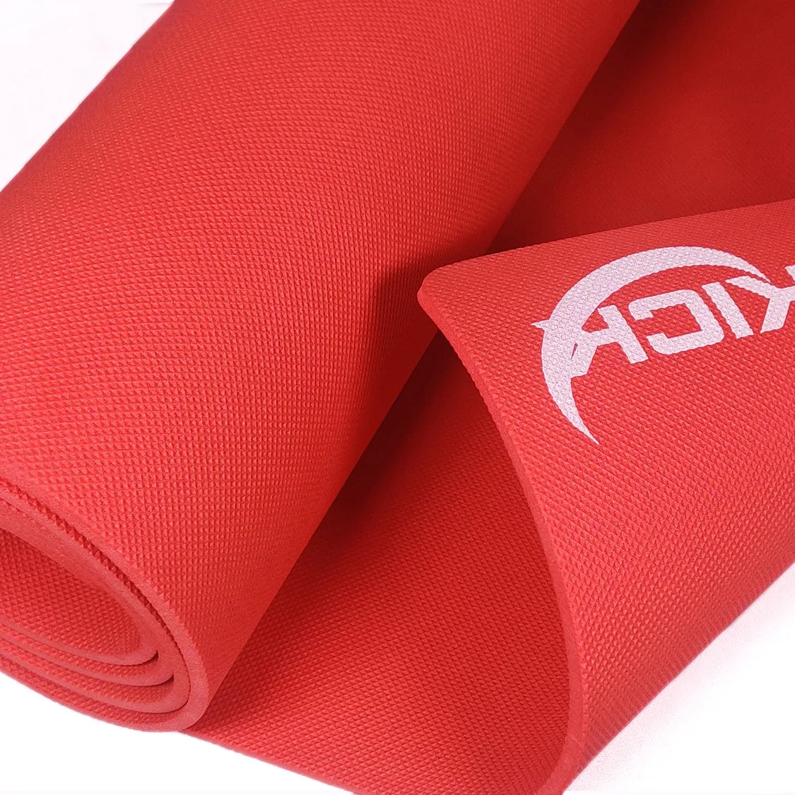 Prokick Anti Skid EVA Yoga mat with Strap, 8MM