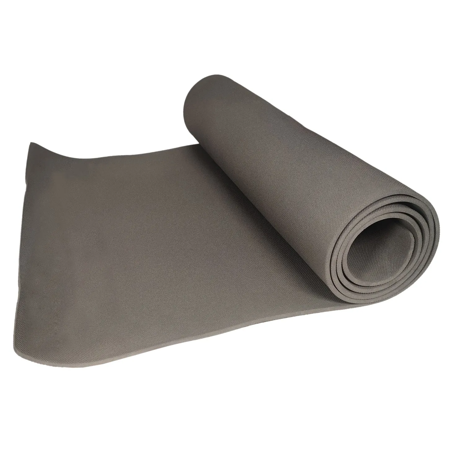 Prokick Anti Skid EVA Yoga mat with Strap, 8MM