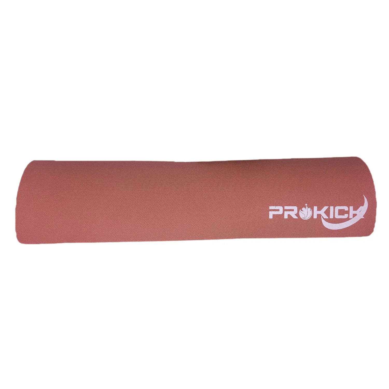 Prokick Anti Skid EVA Yoga mat with Strap, 8MM
