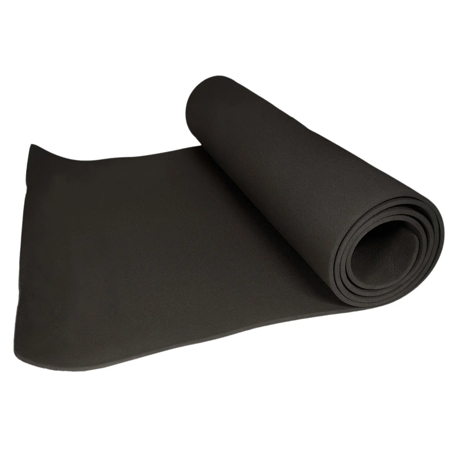 Prokick Anti Skid EVA Yoga mat with Strap, 8MM