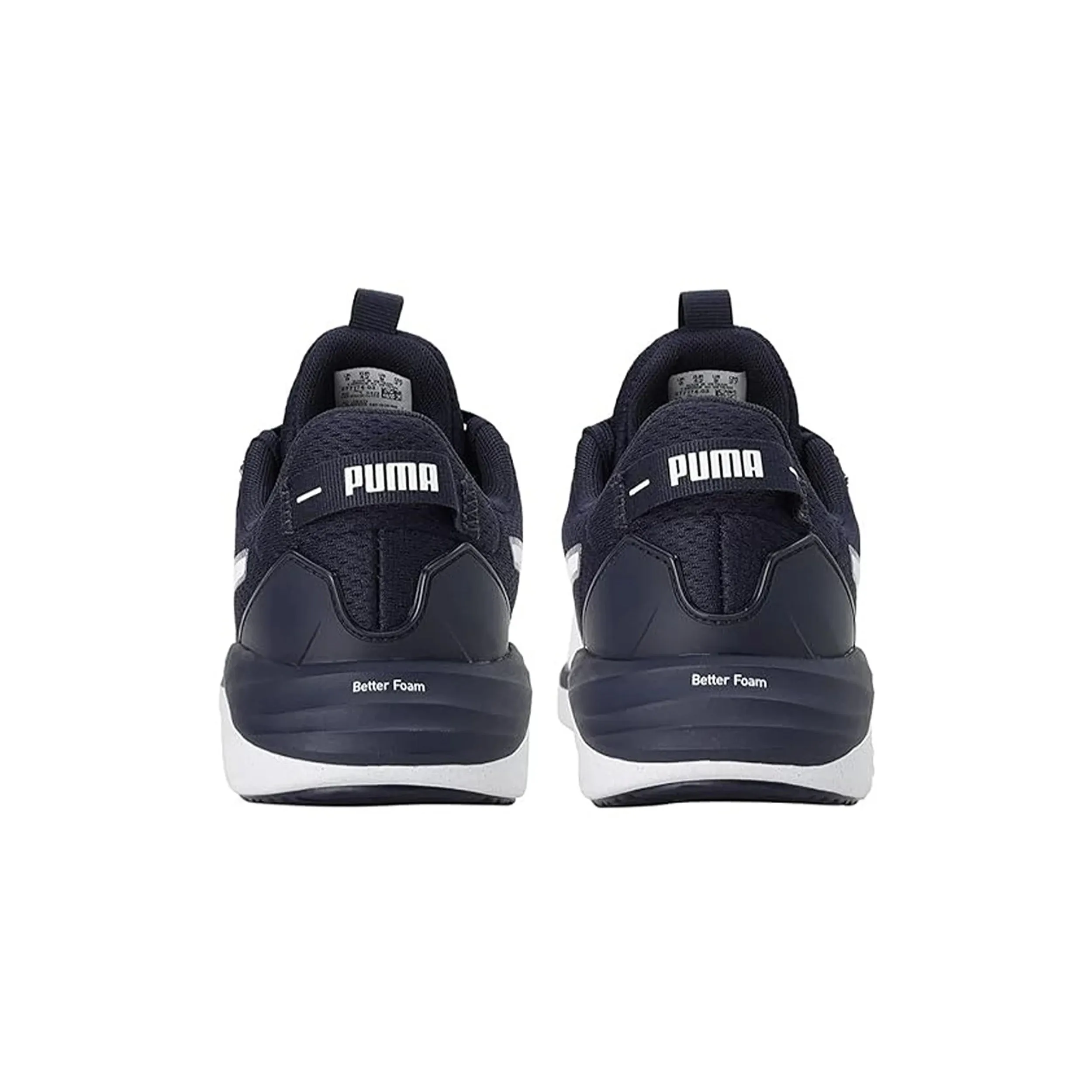 Puma Better Foam Emerge Star Unisex Running Shoe (Peacoat-White) 37717403