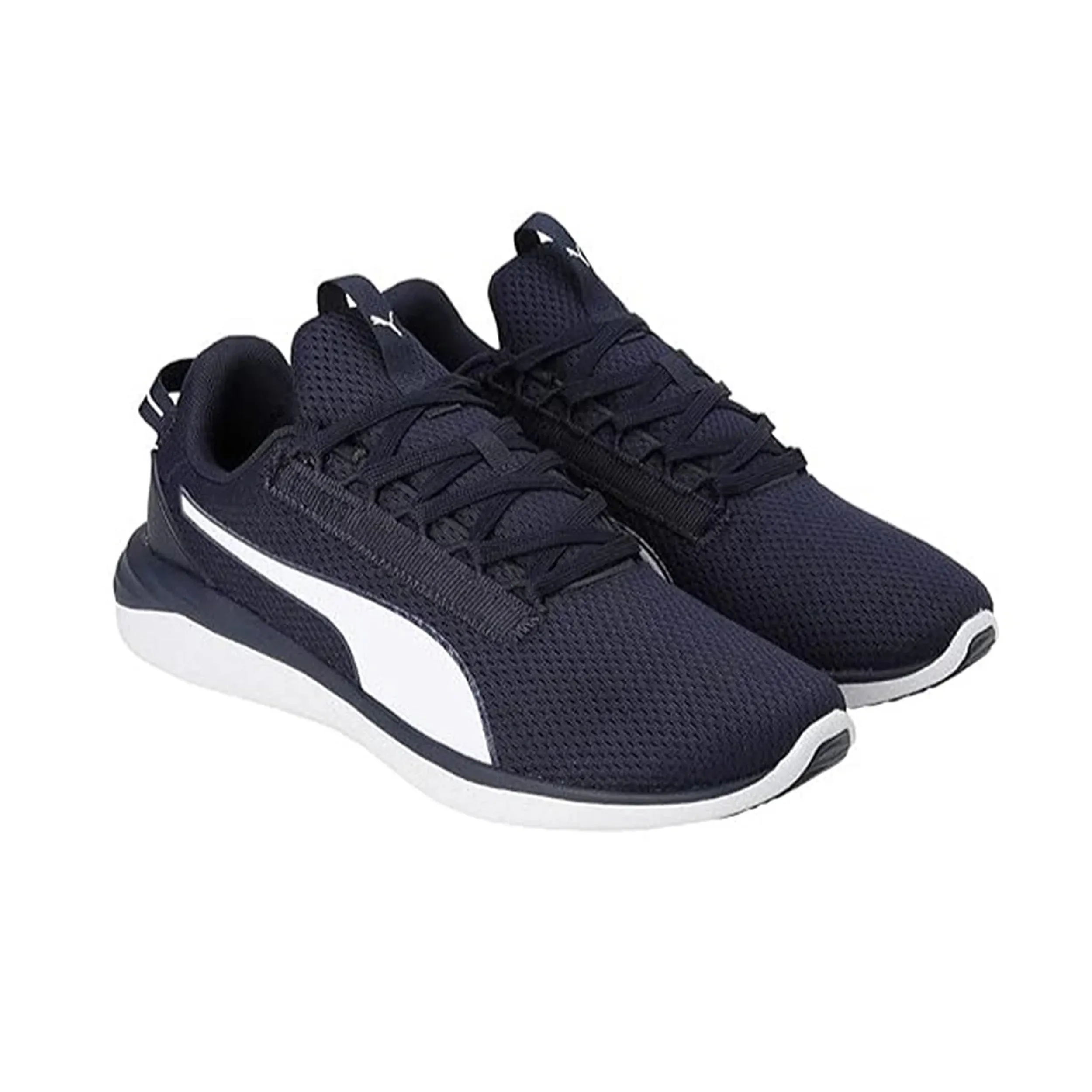 Puma Better Foam Emerge Star Unisex Running Shoe (Peacoat-White) 37717403