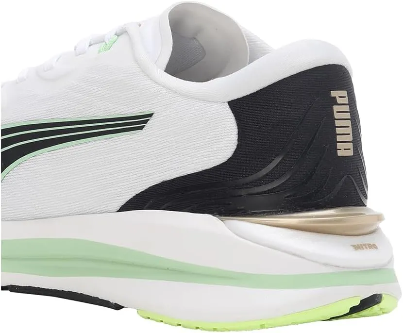 PUMA Girls' Electrify Nitro 2 Run 75 WNS Street Running Shoes