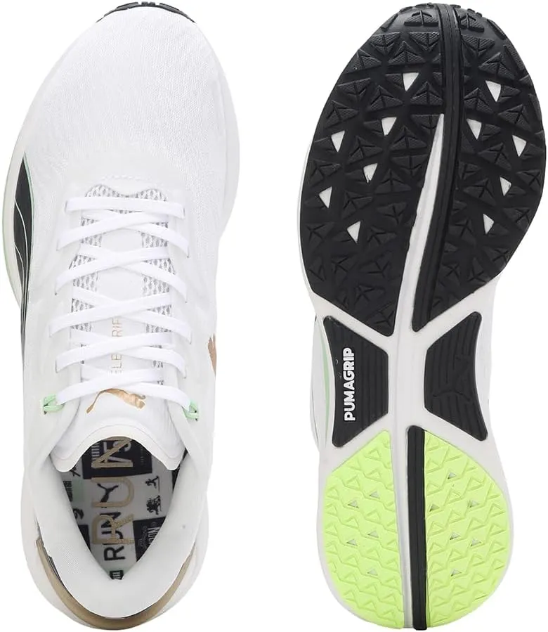PUMA Girls' Electrify Nitro 2 Run 75 WNS Street Running Shoes