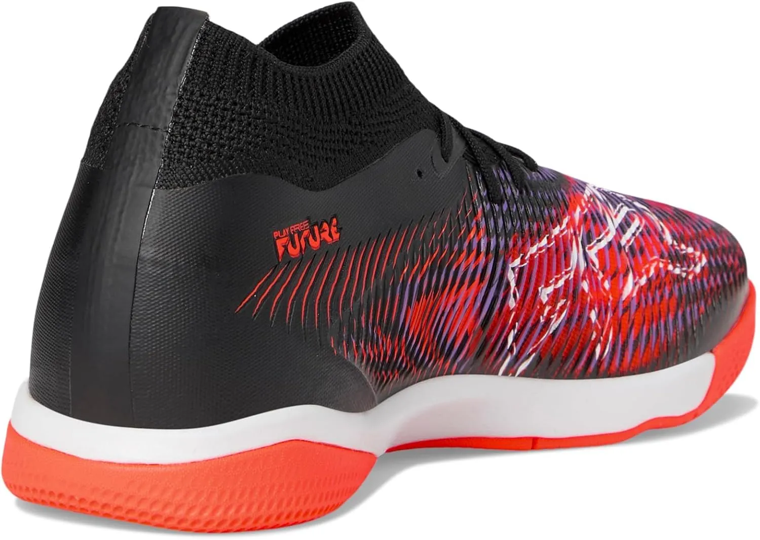 PUMA Men's Future 8 Match Indoor Trainer Soccer Shoes Sneaker