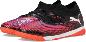 PUMA Men's Future 8 Match Indoor Trainer Soccer Shoes Sneaker
