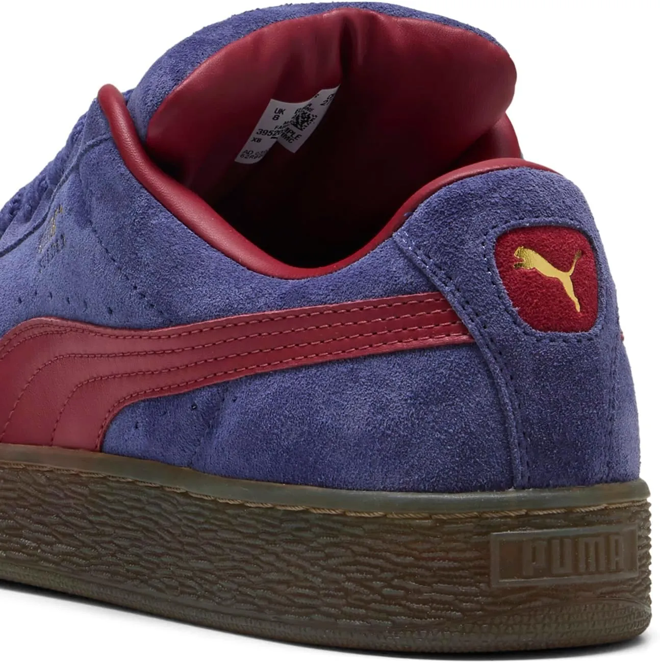 Puma Mens Suede XL Lifestyle Sneakers Shoes