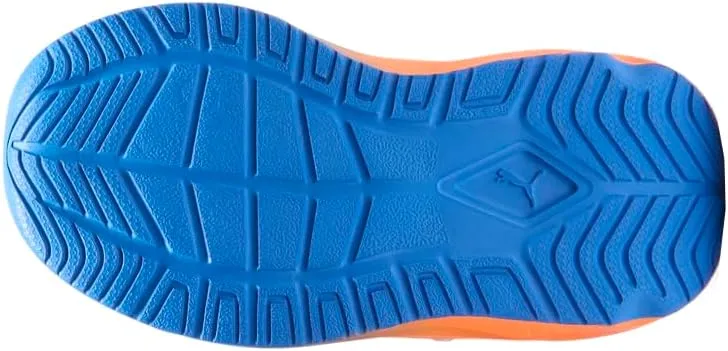 PUMA One4All Fade (Toddler) - Shoes for Toddlers - Textile Lining and Upper - Cushioned Footbed - Round Toe