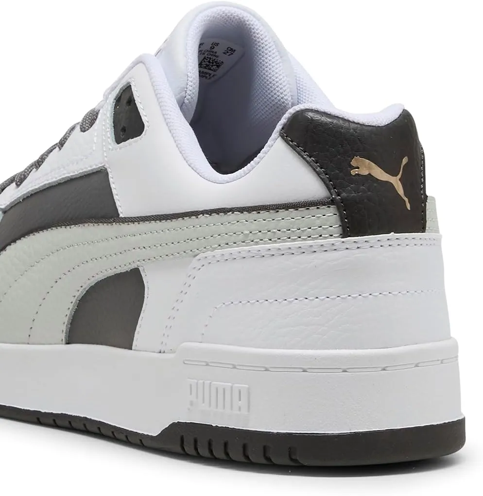 PUMA Unisex-Adult Low-Top Sneaker, 12 AU