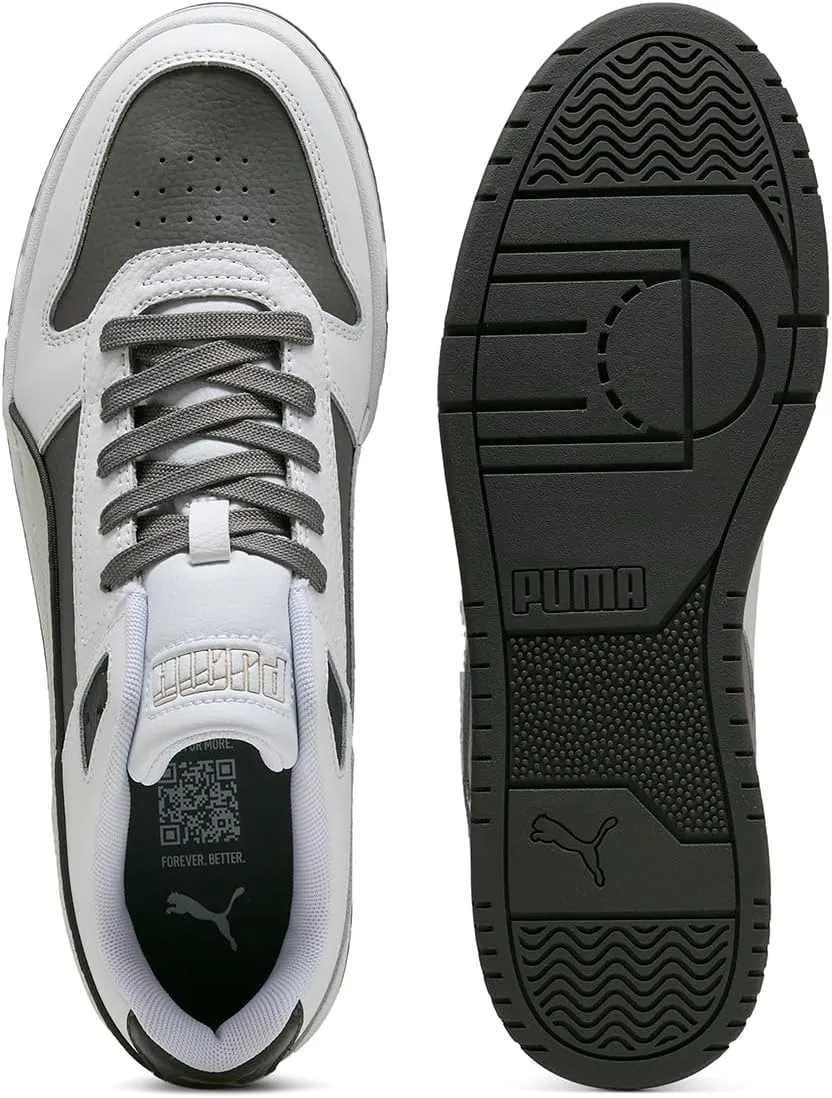 PUMA Unisex-Adult Low-Top Sneaker, 12 AU