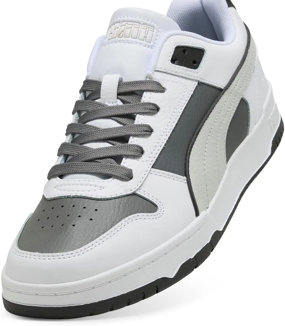 PUMA Unisex-Adult Low-Top Sneaker, 12 AU