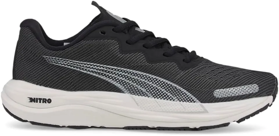 PUMA Velocity Nitro 2 Black White 7.5 B (M)