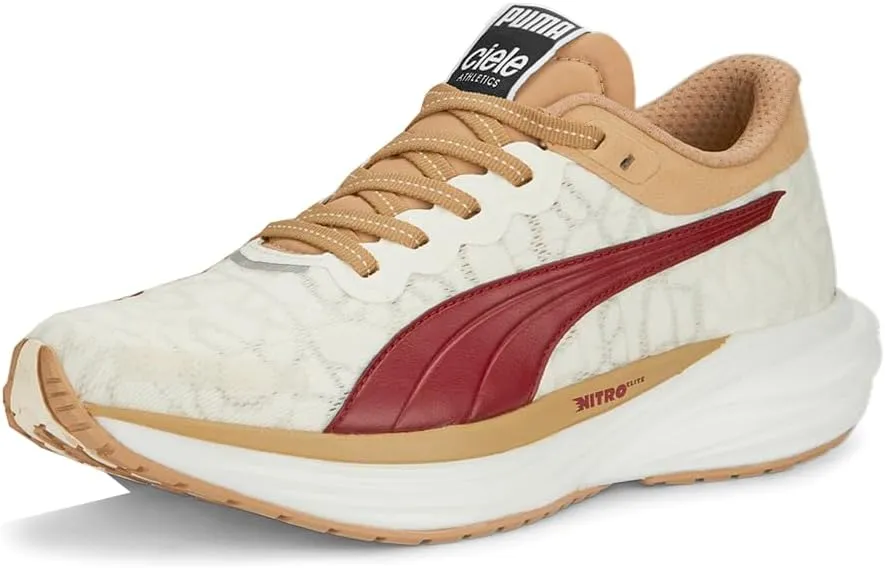 PUMA Women's Deviate Nitro 2 Ciele Running Shoes