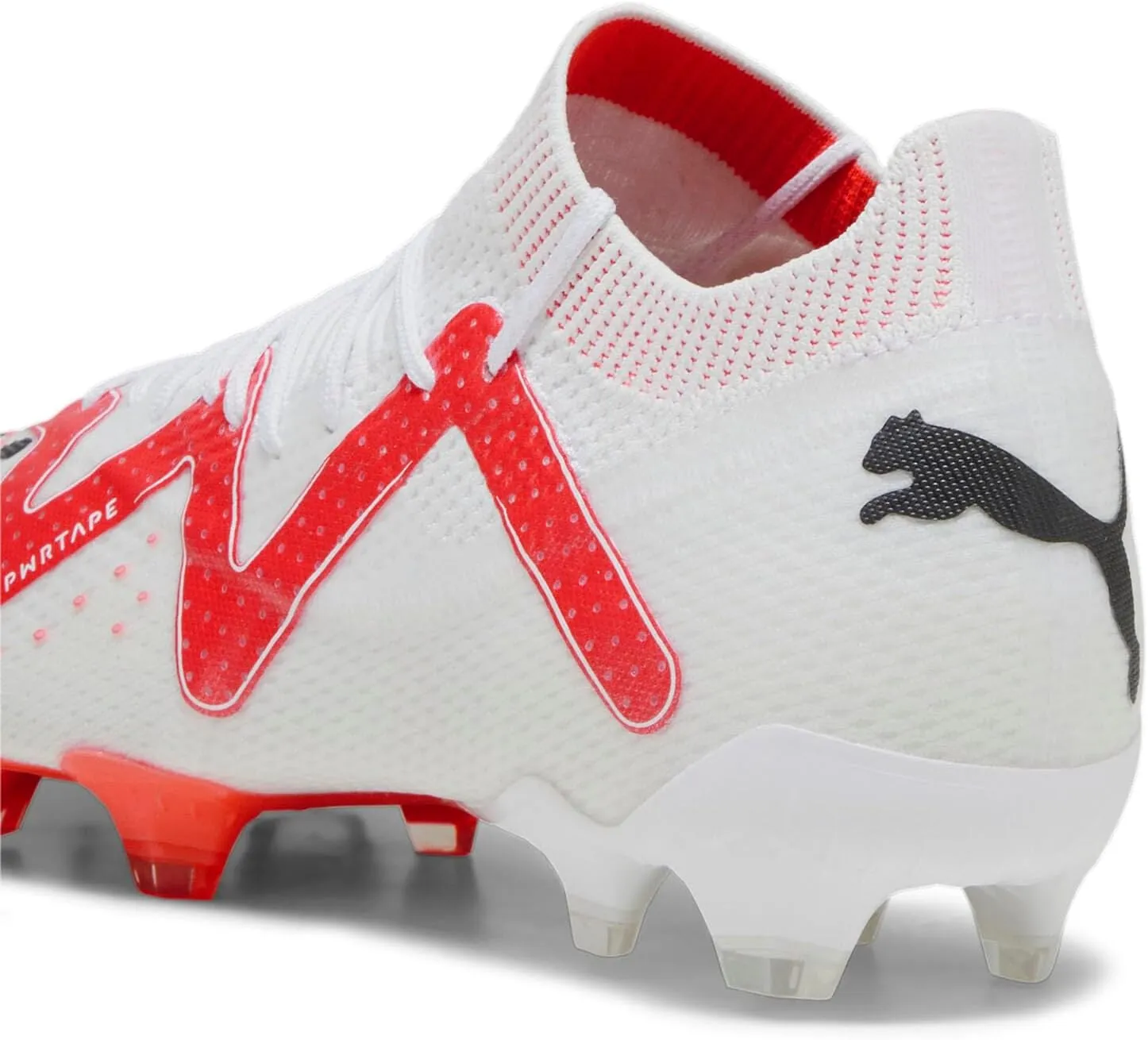 PUMA Womens Future Ultimate Firm Ground/Ag Soccer Cleats Cleated, Firm Ground - White
