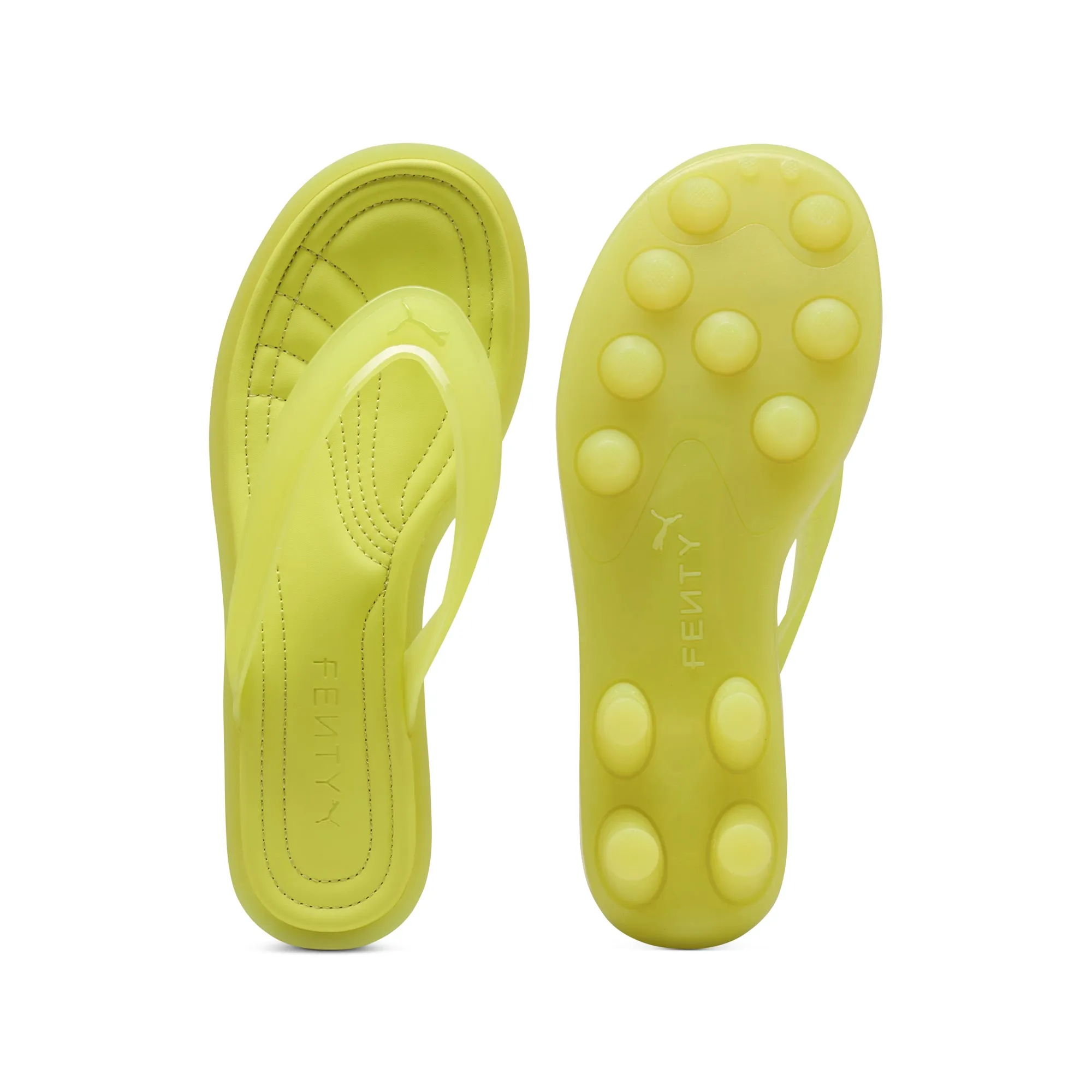 Puma x Fenty Womens Cat Cleat Jelly Shoes