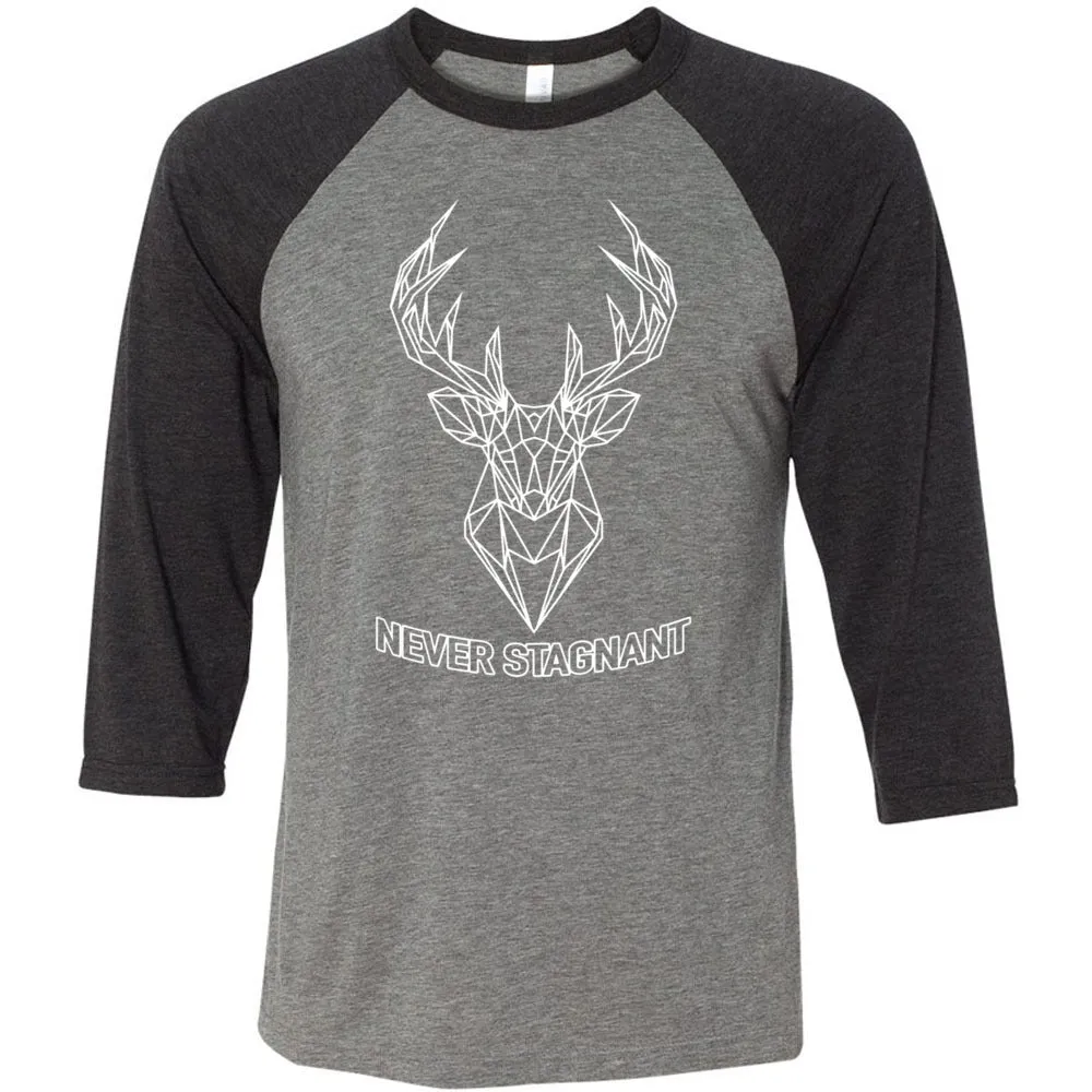 Pura Vida CrossFit - 202 - Stag - Men's Baseball T-Shirt