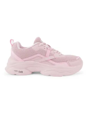 RAISE Peach Women's Sneakers