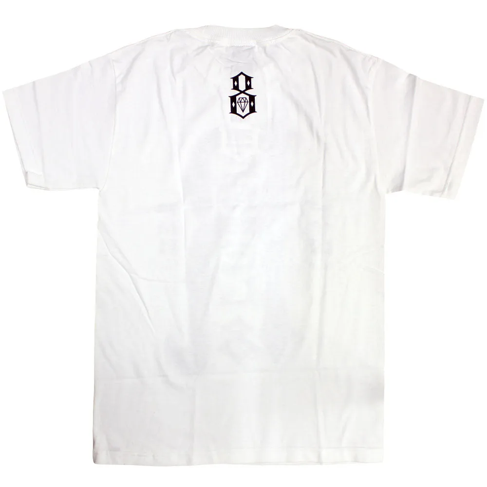 Rebel8 RFFR T-shirt White
