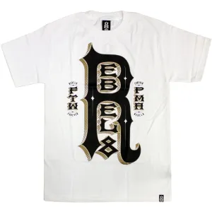Rebel8 RFFR T-shirt White