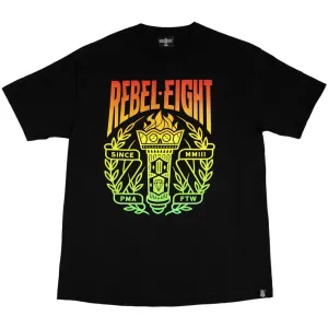 Rebel8 Torch T-shirt Black