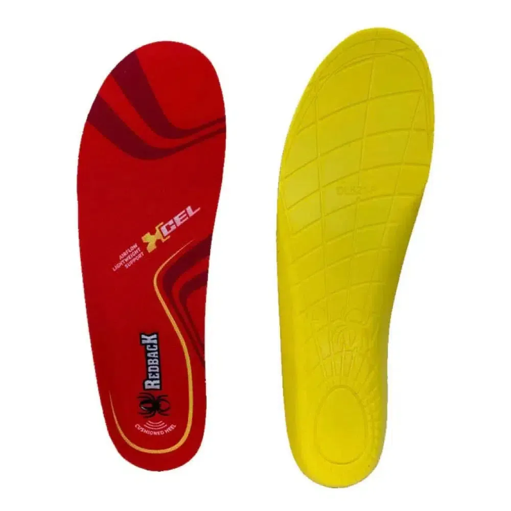 Redback Excel Insoles - Excel