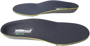 Redi-Thotics Max Orthotic Insoles for Plantar Fasciitis - Support for Tired, Aching Arches and Feet