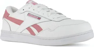 Reebok Women's Rb115 Club MEMT Work Construction Shoe Brown Safety