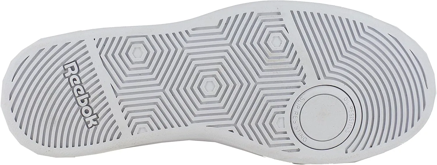 Reebok Women's Rb115 Club MEMT Work Construction Shoe Brown Safety