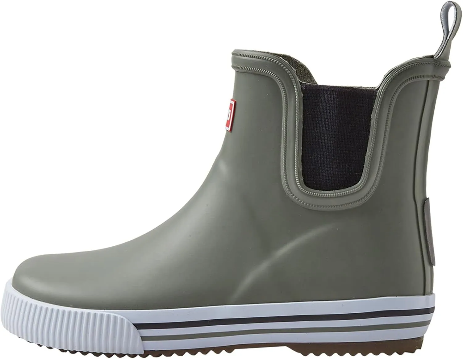 Reima Ankles Waterproof Low Cut Rain Boots Outdoor Rubber Boot for Kids