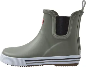 Reima Ankles Waterproof Low Cut Rain Boots Outdoor Rubber Boot for Kids