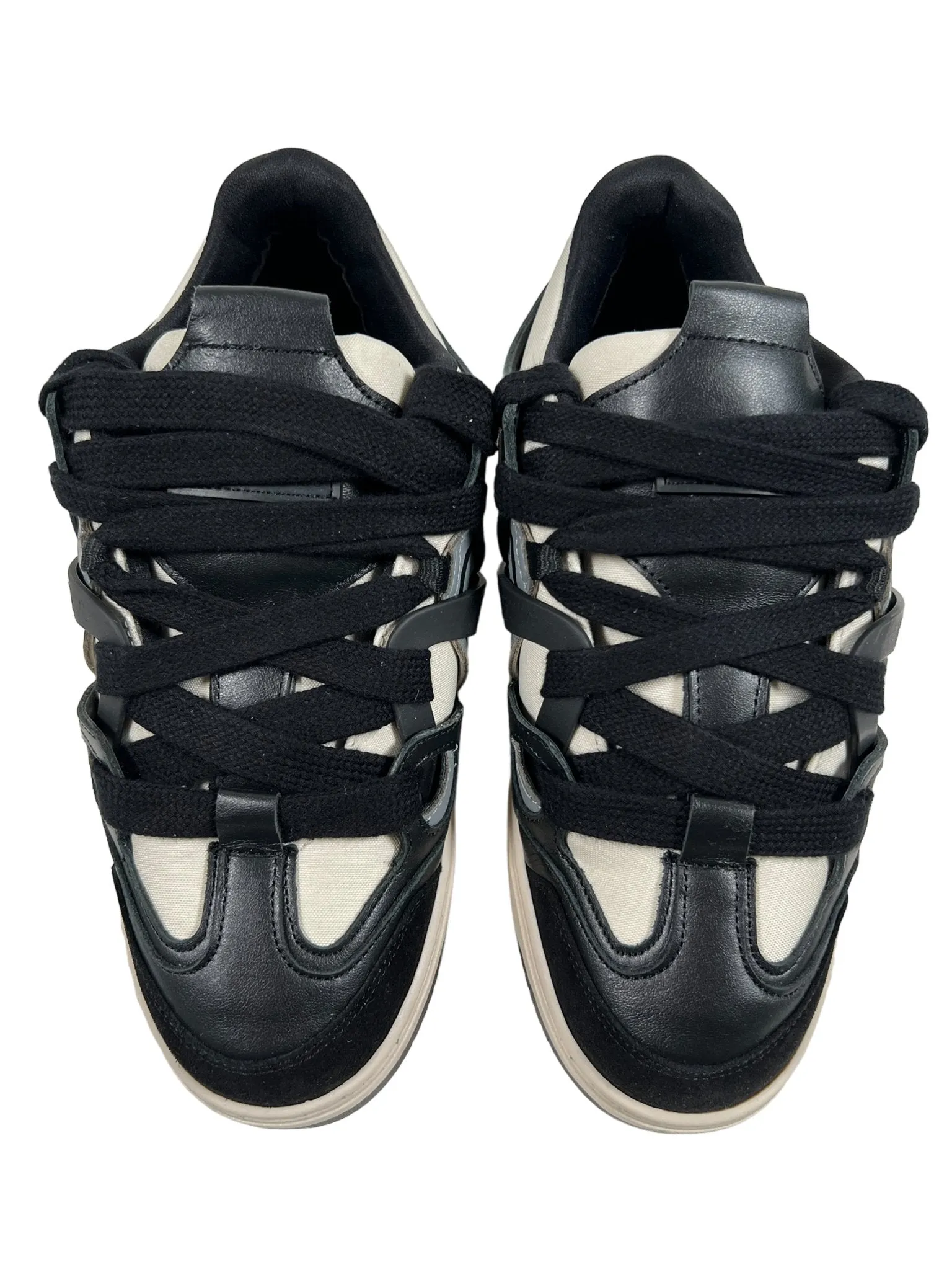 Represent M12068-37 Bully Leather Black